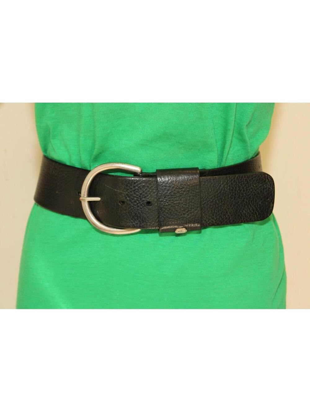Ralph Lauren Black Leather Belt sz. L